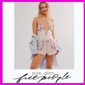 Free People romper